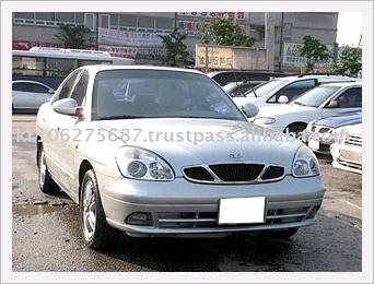 Used Sedan -NUBIRA2 GM Daewoo  Made in Korea